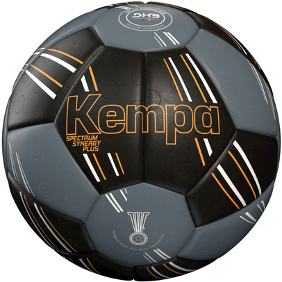 Kempa Spectrum Synergy Pro Handball orange rot Spielball Trainingsball Gr 2 