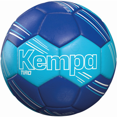 2 Kempa Leo Handball 2020 türkis/Fluo gelb 