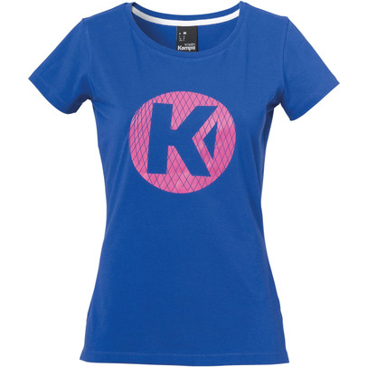 Kempa K-Logo Shirt Women