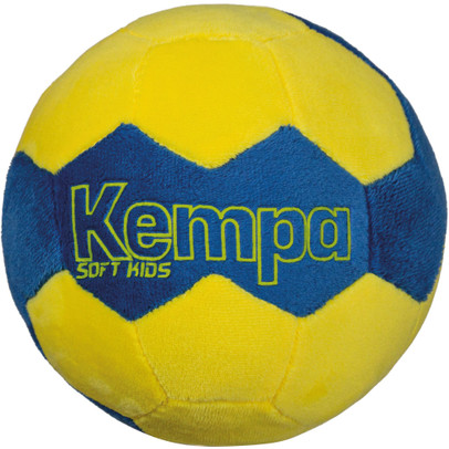 türkis/Fluo gelb Kempa Leo Handball 2020 