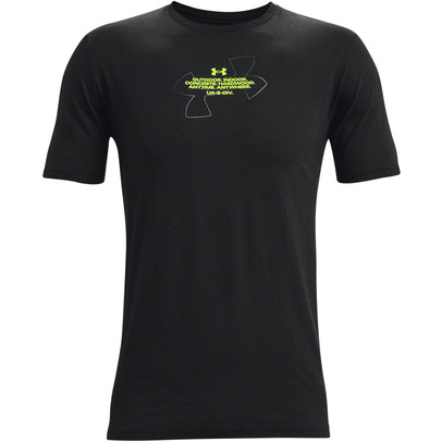 Under Armour Basketball Photo Shirt Men