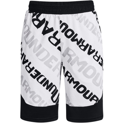 Under armour men's shop baseline basketball shorts