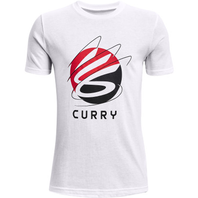 Under Armour Curry Symbol Shirt Boys