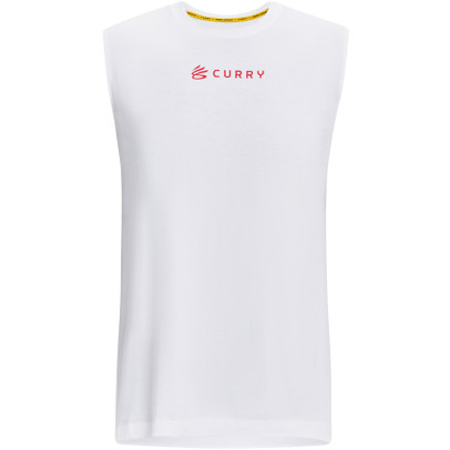 Under Armour Curry Graphic Tanktop Men