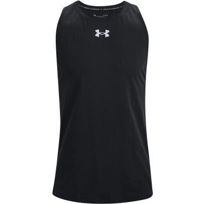Under Armour Baseline Cotton Tanktop Men