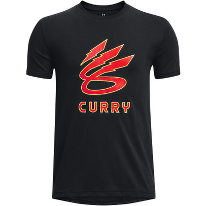 Under Armour Curry Lightning Shirt Boys