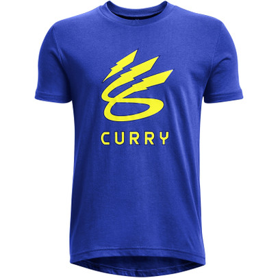 Under Armour Curry Lightning Shirt Boys