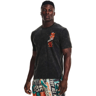 Under Armour Destroy All Miles Shirt Men
