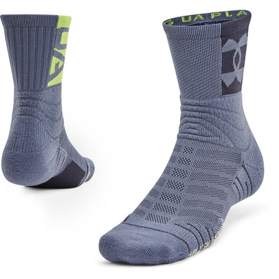 Under Armour Playmaker Mid Crew Sok
