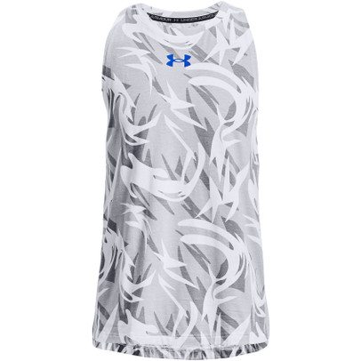 Under Armour Baseline Printed Tank Men