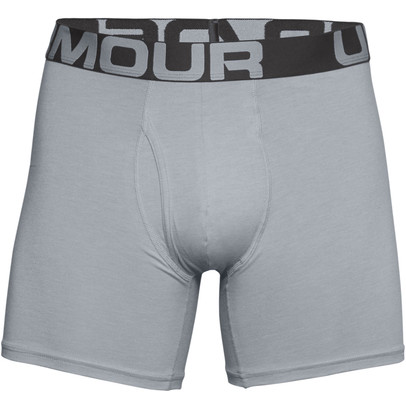Under Armour 6'' Charged Cotton 3-pack