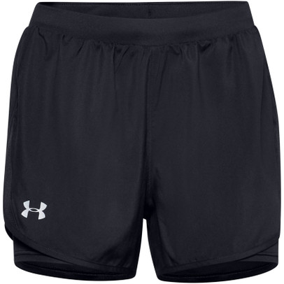 Under Armour Fly By 2.0 2in1 Short Women