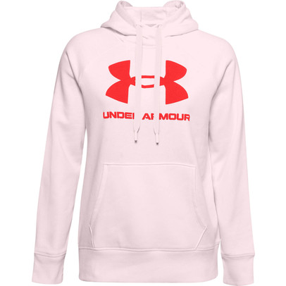Under Armour Rival Logo Hoodie Women