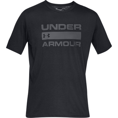 Under Armour Wordmark Shirt Herren