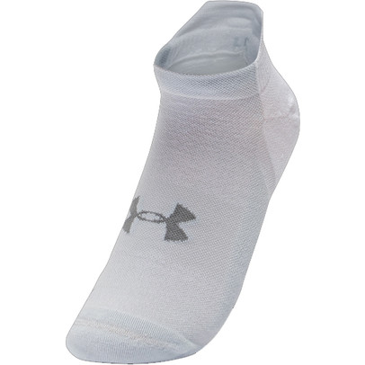 Under Armour Dry Run No Show Sock