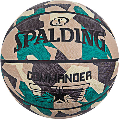 Spalding Commander Series Poly