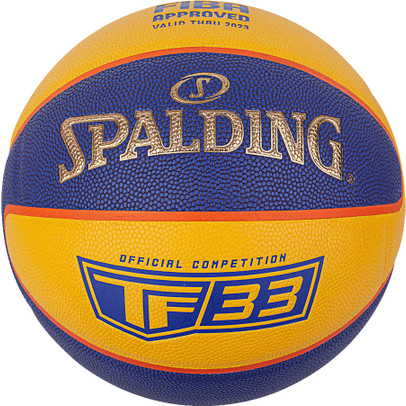 Spalding TF 33 Gold Comp