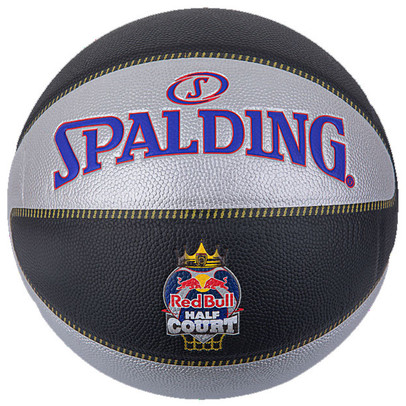Spalding TF 33 Red Bull Half Court
