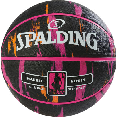 Spalding Marble 4Her Basketball