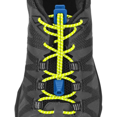 Nathan Reflective Run Laces