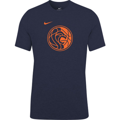 Nike Cotton NBB Tröja Herr