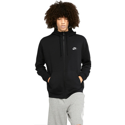 Nike Sportswear Club Fleece Full-Zip Hoody