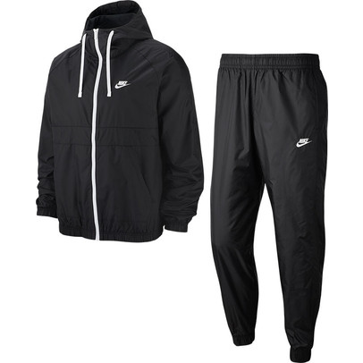 Nike Hooded Woven Tracksuit