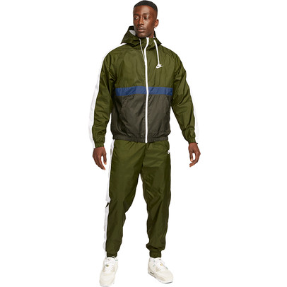 Nike Hooded Woven Tracksuit