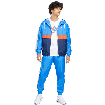 Nike Hooded Woven Tracksuit