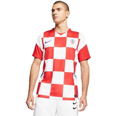 Nike Kroatië Thuis Shirt