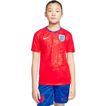 Nike Engeland Pre-Match Top Kids