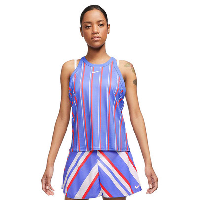 Nike Court Printed Stripe Tank