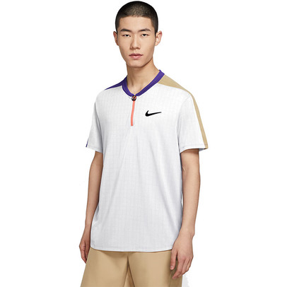 Nike Court Breathe Advantage Grand Slam Polo