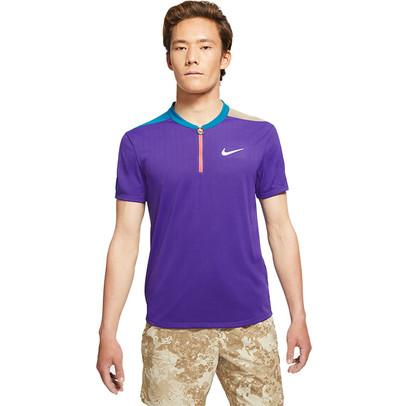 Nike Court Breathe Advantage Grand Slam Polo