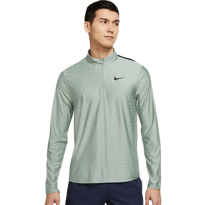 Nike Court Breathe Advantage Half Zip Top