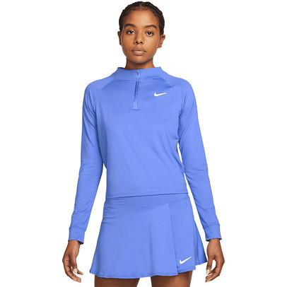 Nike Court Dry Victory Half Zip Top