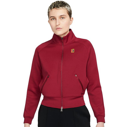 Nike Court Heritage Full Zip Jacket