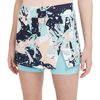 Nike Court Victory Straight Printed Skirt