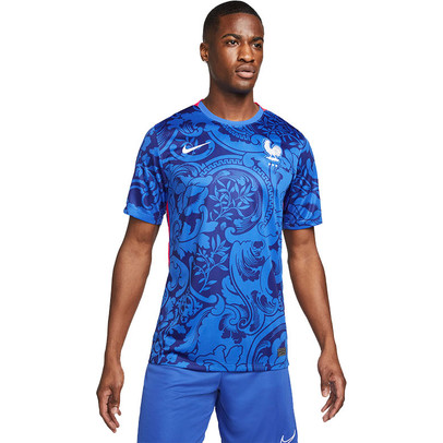 Nike Frankrijk Thuis Shirt