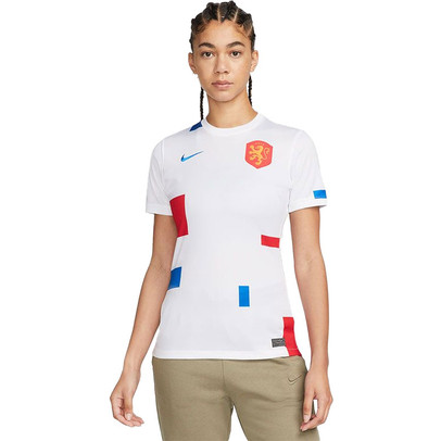 Nike Nederland Uit Shirt Dames