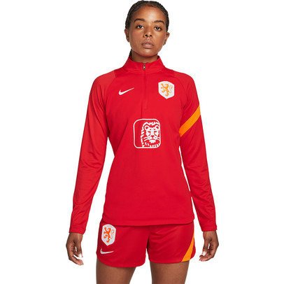 Nike Nederland Academy Pro Drill Top Dames
