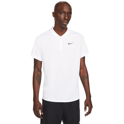 Nike court dry polo blade sales