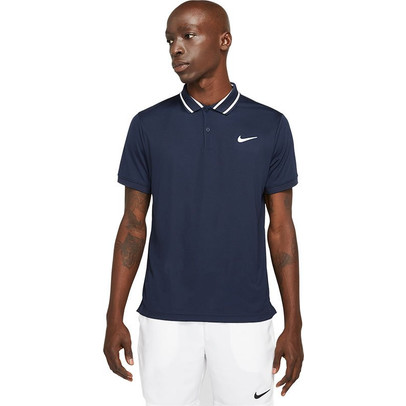 Nike Court Dry Victory Pique Polo