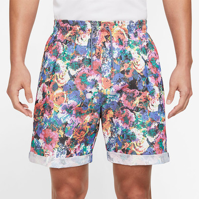 Nike Court Heritage Printed Short