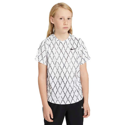 Nike Court Victory Printed Top Jongens