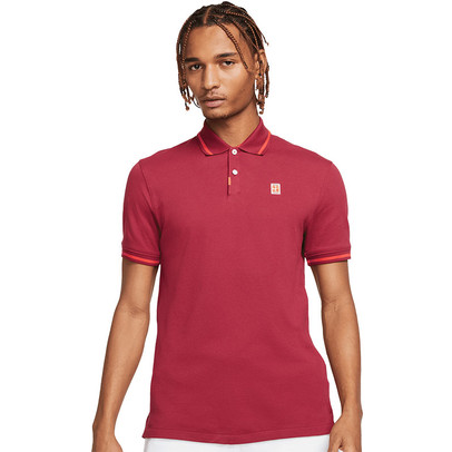 The Nike Heritage Slim Fit Polo