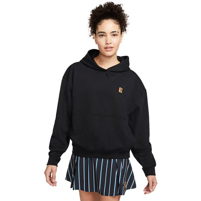 Nike court hoodie women's outlet