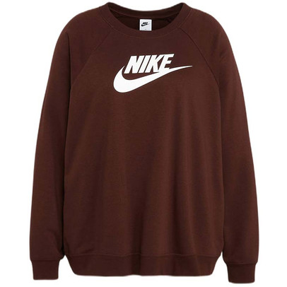 Nike Sportswear Essential Big Logo Crew Plus Line