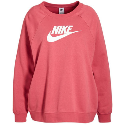 Nike Sportswear Essential Big Logo Crew Plus Line