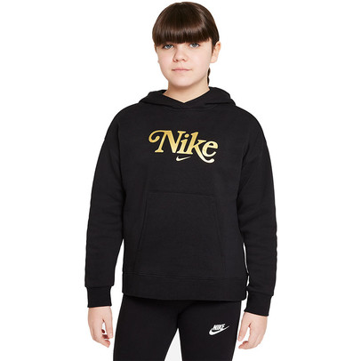 Nike Club Fleece Full-Zip Logo Hoody Kids